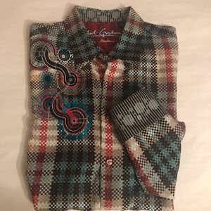 Robert Graham Limited Edition Silk XL